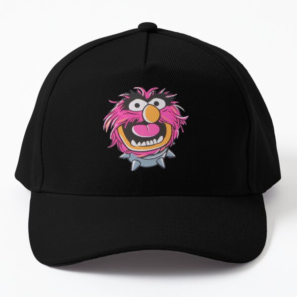 animal muppet hat