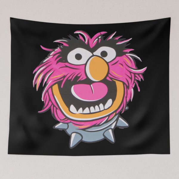 Item preview, Muppets Animal Head  designed and sold by MattConnolly.