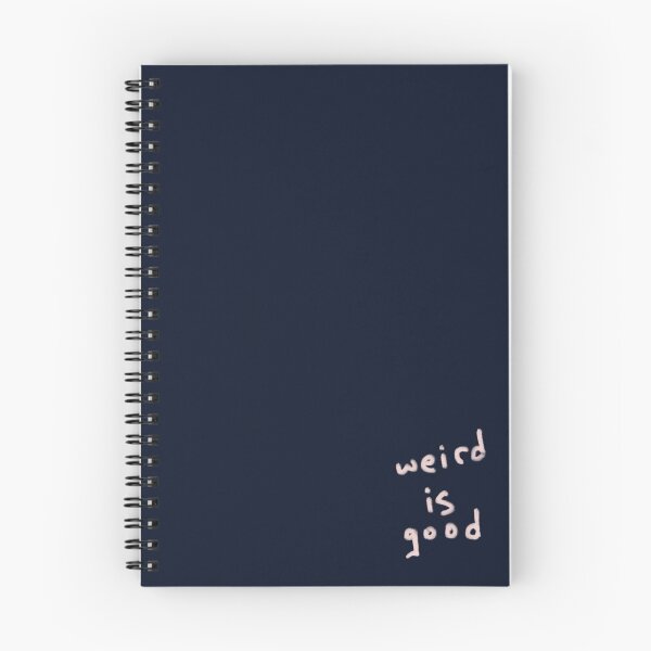 Item preview, weird is good designed and sold by O1RSH.