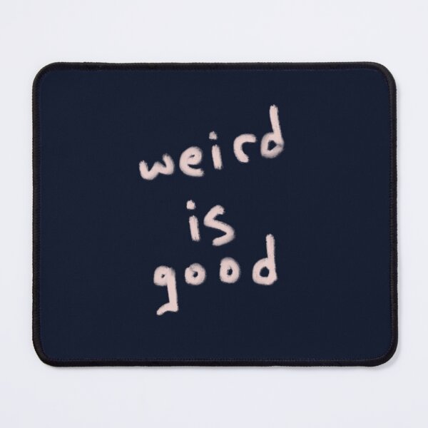 Item preview, weird is good designed and sold by O1RSH.