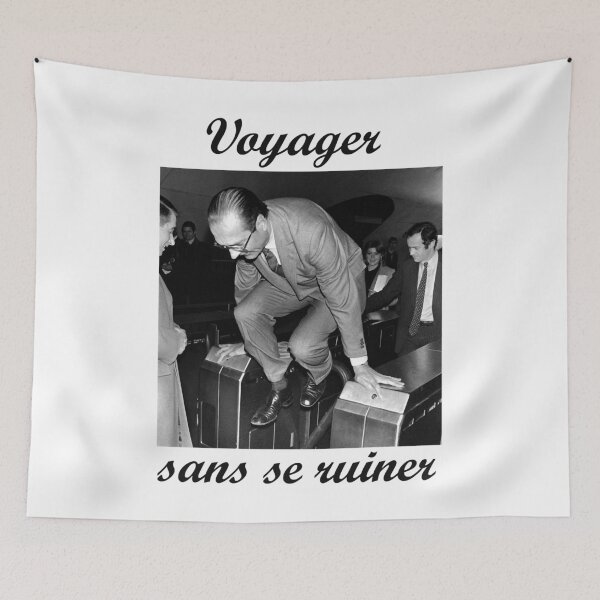Item preview, For Mens Womens Travel Without Breaking The Bank Cute Graphic Gifts designed and sold by Zanedachiii.