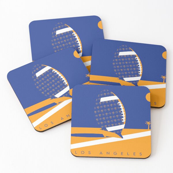 Item preview, Los Angeles Football NFL Fan Art designed and sold by jkahindo.