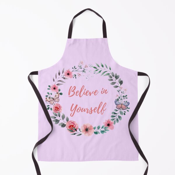 Item preview, Believe in Yourself with Roses designed and sold by Lovely-shop116.