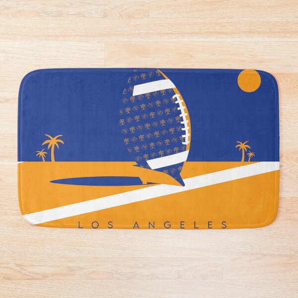 Item preview, Los Angeles Football NFL Fan Art designed and sold by jkahindo.