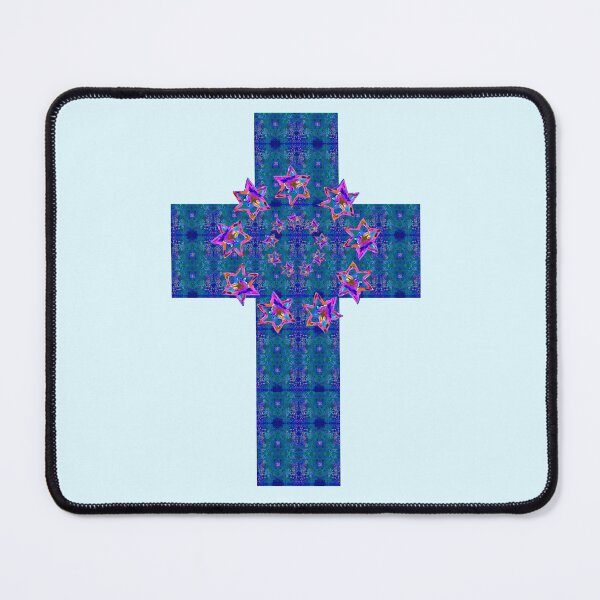 Item preview, Crucifix with Stars designed and sold by Heatherian.