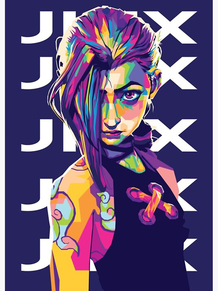 jinx pop vinyl