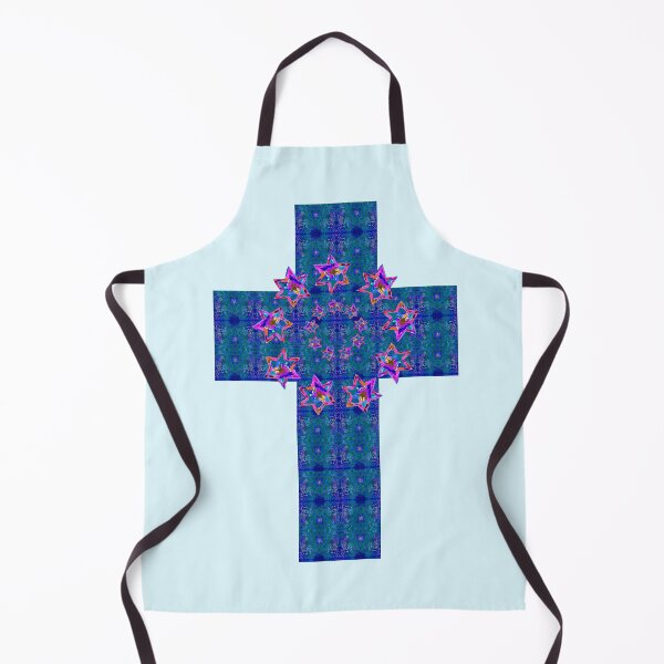 Item preview, Crucifix with Stars  designed and sold by Heatherian.