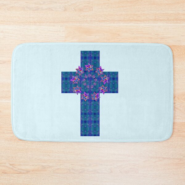 Item preview, Crucifix with Stars  designed and sold by Heatherian.