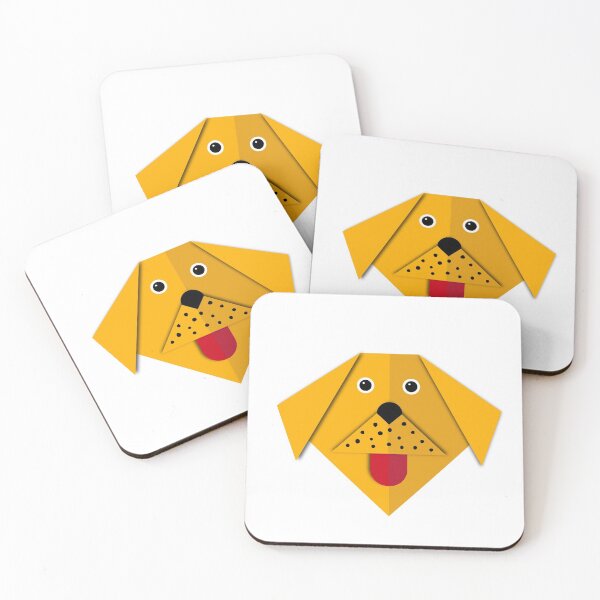 Item preview, Cute paper dog designed and sold by Graphicore.