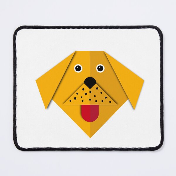 Item preview, Cute paper dog designed and sold by Graphicore.