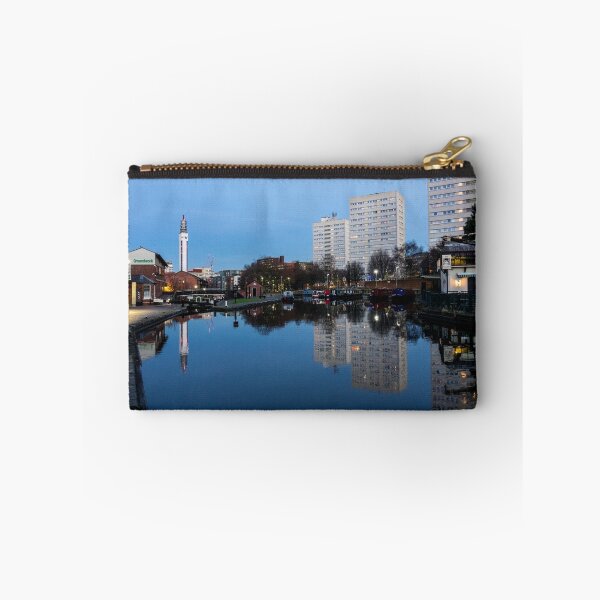 Item preview, Reflections on the Birmingham and Fazeley Canal  designed and sold by hawkie.