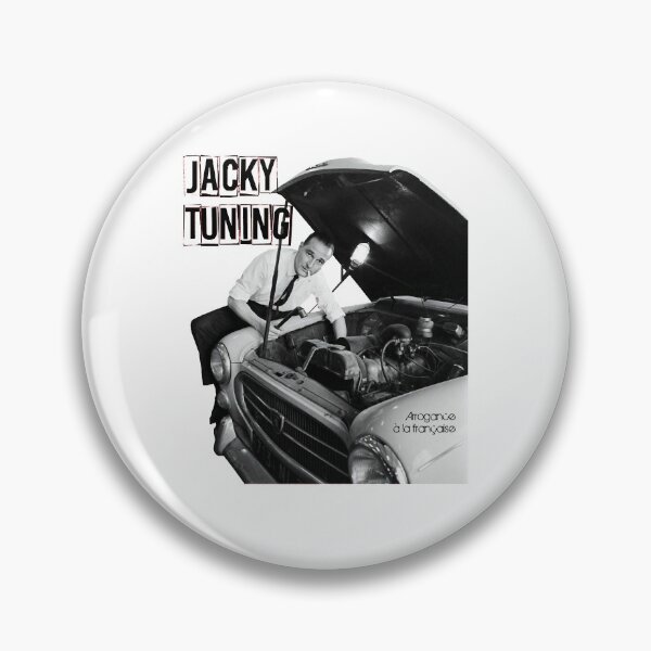 Item preview, Funny Gift Jacky Tuning Awesome For Music Fans designed and sold by Zanedachiii.