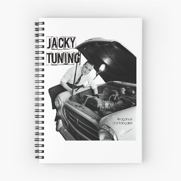 Item preview, Funny Gift Jacky Tuning Awesome For Music Fans designed and sold by Zanedachiii.