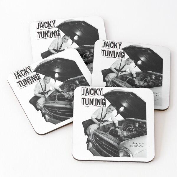 Item preview, Funny Gift Jacky Tuning Awesome For Music Fans designed and sold by Zanedachiii.