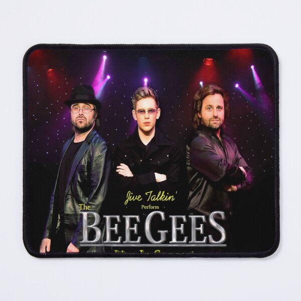 Item preview, Perfect BEE GEES Fitted Scoop Classic designed and sold by MelaniTays.