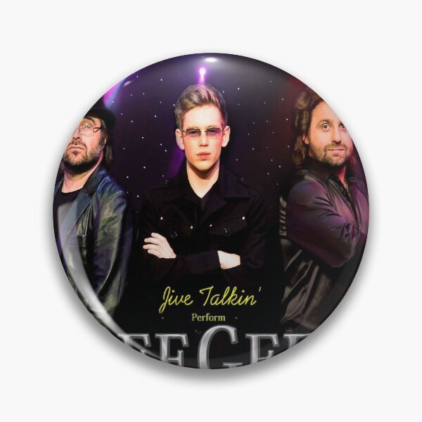 Item preview, Perfect BEE GEES Fitted Scoop Classic designed and sold by MelaniTays.