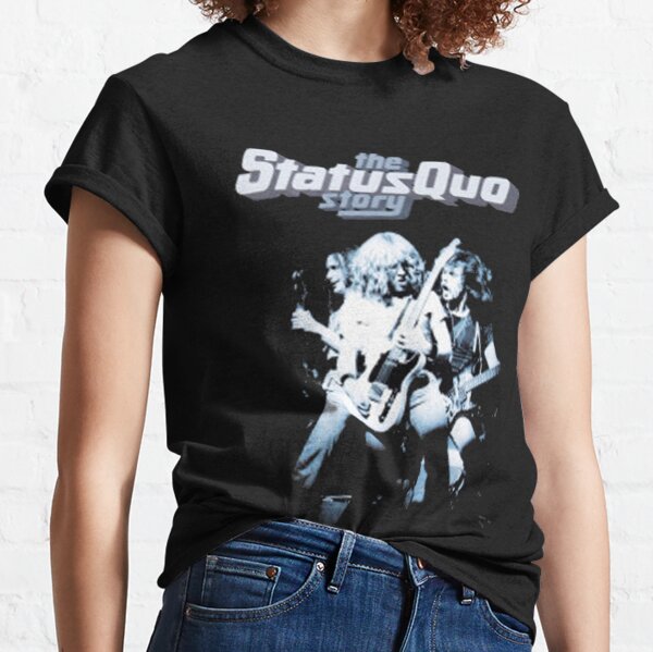 Quo Classic T-Shirt