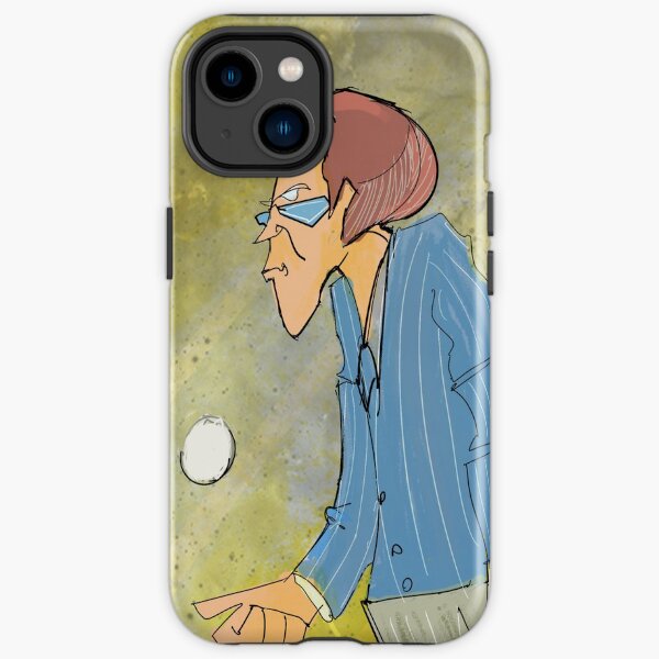 THE INSTIGATOR iPhone Tough Case