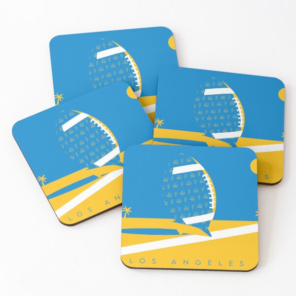 Item preview, Los Angeles Football NFL Fan Art designed and sold by jkahindo.
