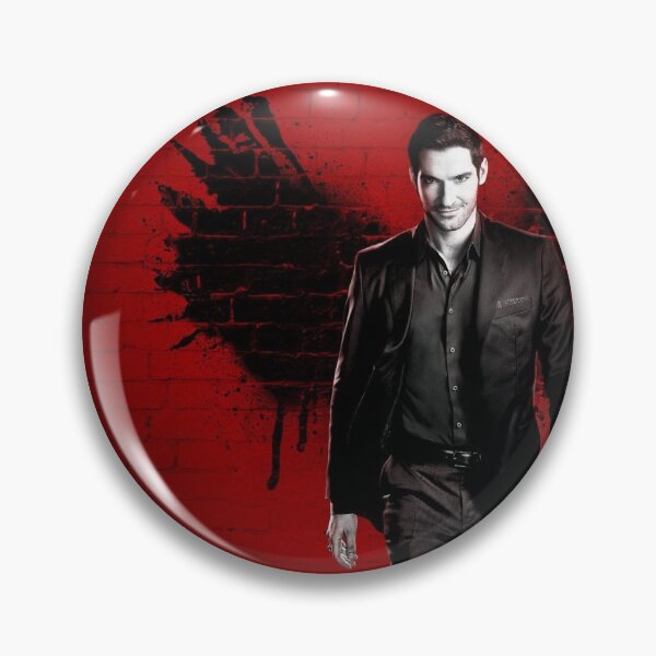 Item preview, Lucifer Morningstar designed and sold by survivedshows.