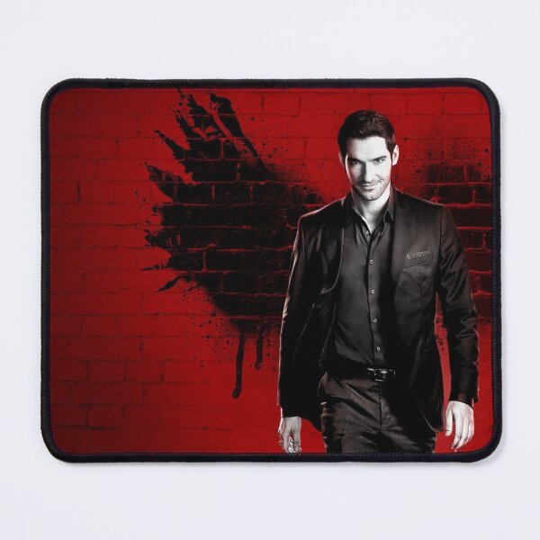 Item preview, Lucifer Morningstar designed and sold by survivedshows.