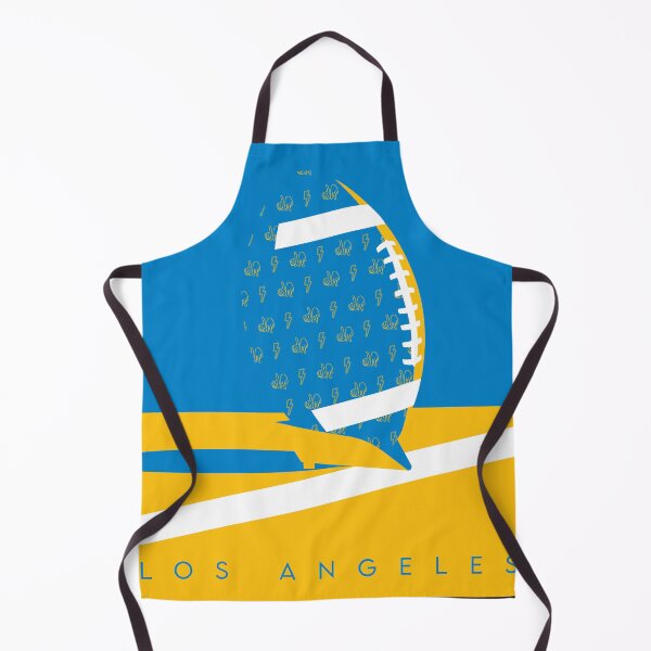 Item preview, Los Angeles Football NFL Fan Art designed and sold by jkahindo.