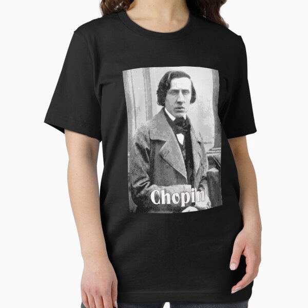 Item preview, Chopin designed and sold by ZuluHistoryTees.