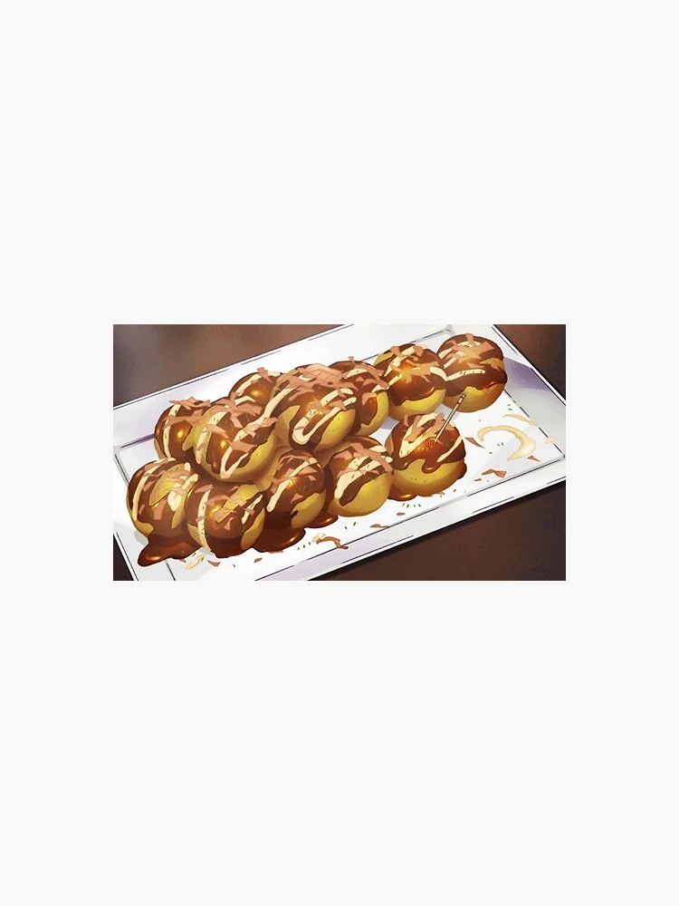 What is this food from an anime called? : r/whatisthisthing