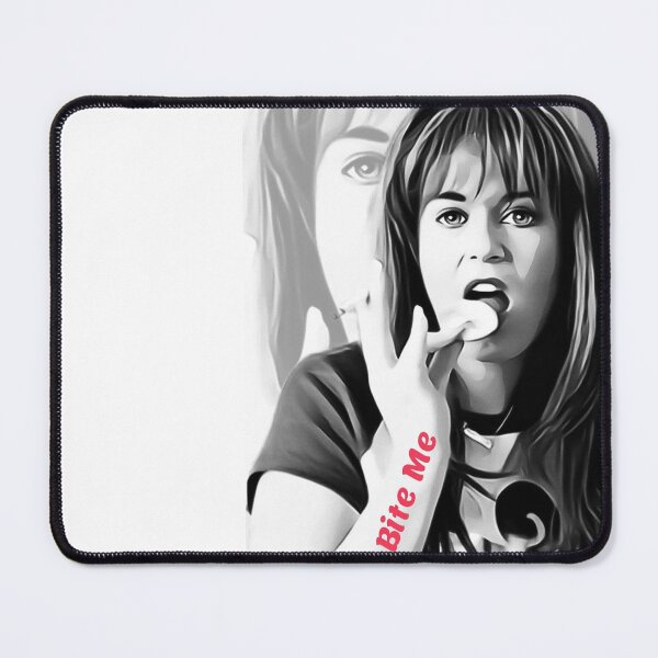Item preview, Kath and Kim - Bite me designed and sold by S-K-A-T-E.