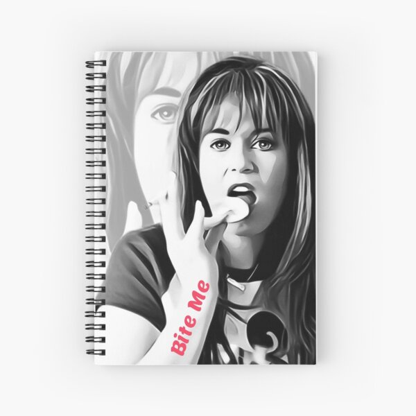 Item preview, Kath and Kim - Bite me designed and sold by S-K-A-T-E.