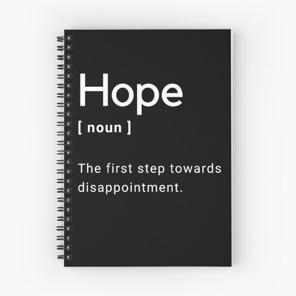 Item preview, Hope definition designed and sold by Amine-Creation.