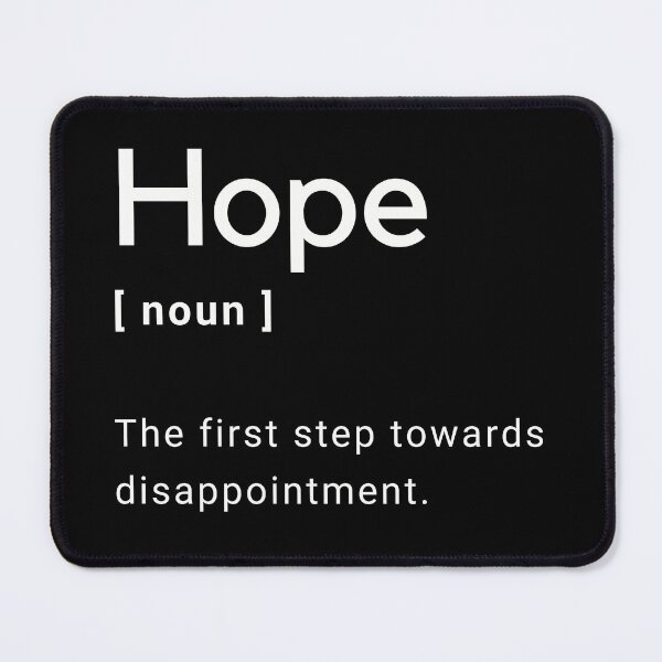 Item preview, Hope definition designed and sold by Amine-Creation.