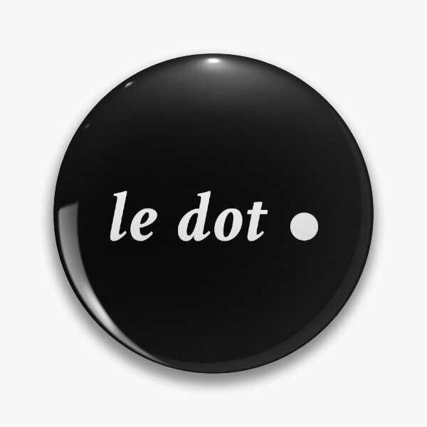 Item preview, le dot designed and sold by OrenjiMan.