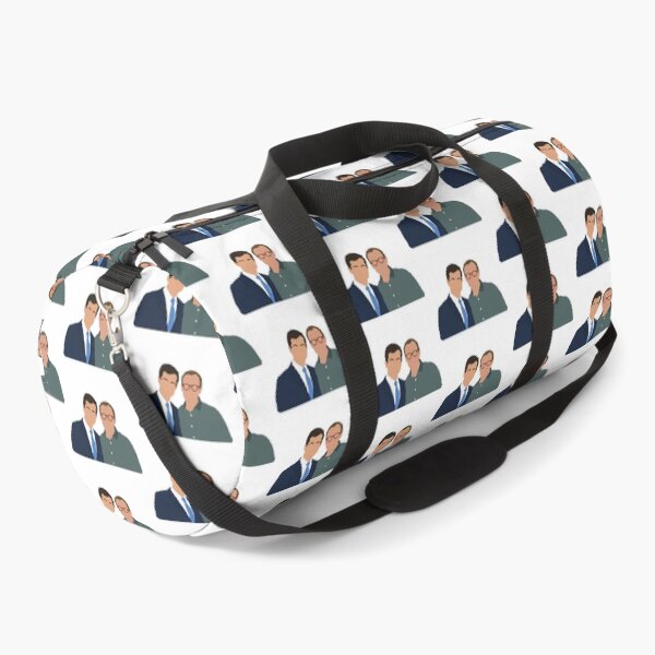 Item preview, Pete Buttigieg and Chasten Glezman Buttigieg Drawing designed and sold by GrellenDraws.