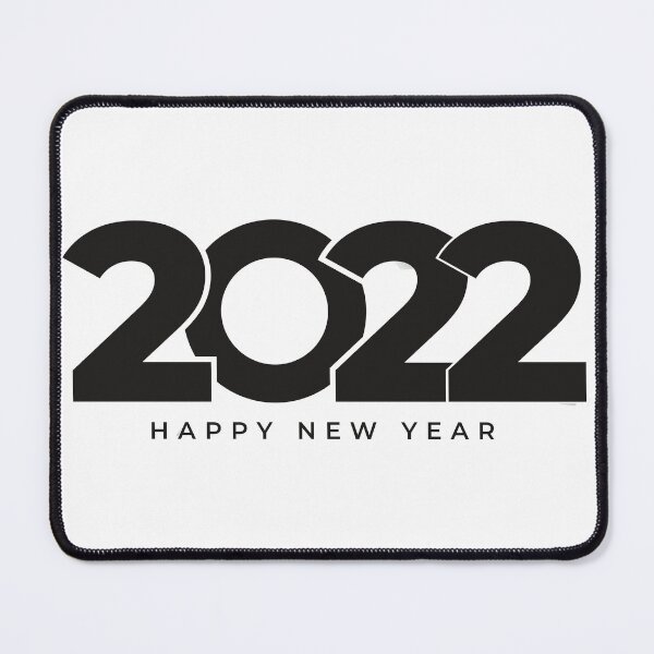 Item preview, Happy New Year 2022 designed and sold by Almusawwir.