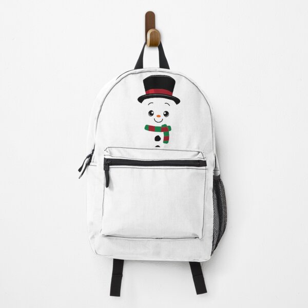 Item preview, HOLIDAY SNOWMAN designed and sold by ThoughtlessDude.