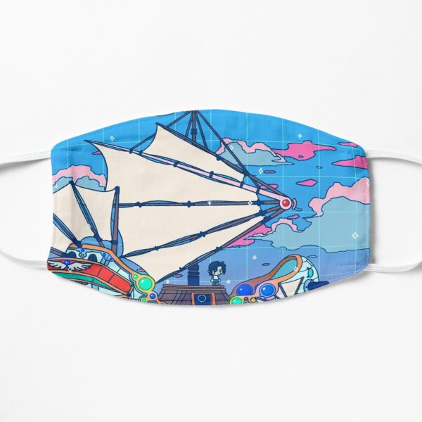 SeerLight Flat Mask