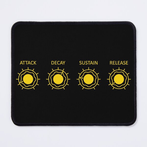 Item preview, Synthesizer ADSR  designed and sold by AtomicMalibu.