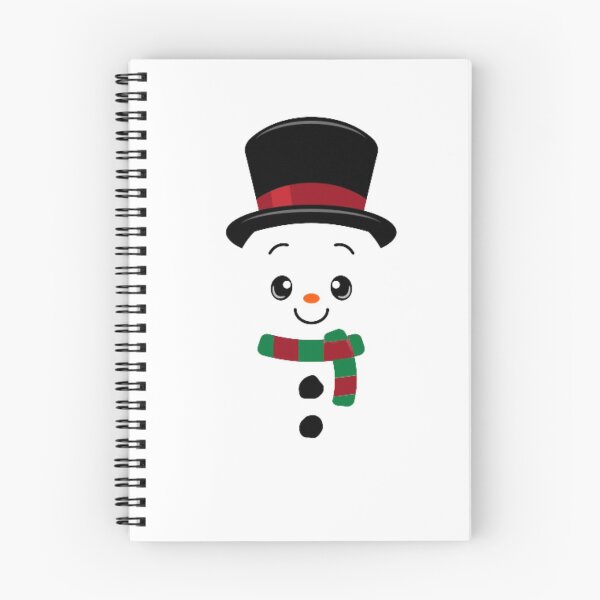 Item preview, HOLIDAY SNOWMAN designed and sold by ThoughtlessDude.