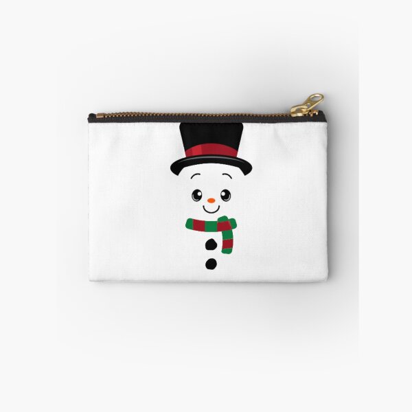 Item preview, HOLIDAY SNOWMAN designed and sold by ThoughtlessDude.