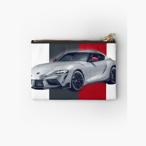 Item preview, Toyota Supra GR Gazoo Racing Fan Art  designed and sold by asherdesign.