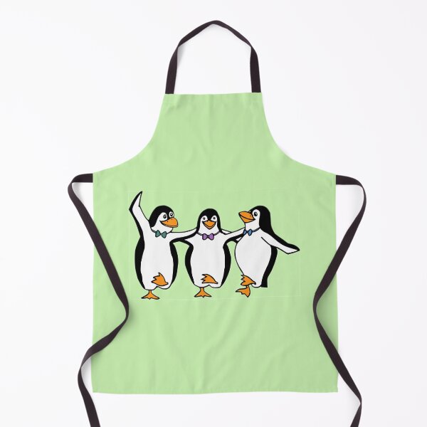 Item preview, Funny Dancing Penguins designed and sold by CCC2021.