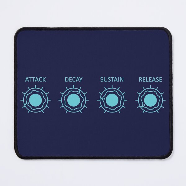 Item preview, Synthesizer ADSR  designed and sold by AtomicMalibu.