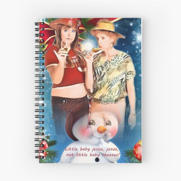Item preview, Kath and Kim, and baby cheeses designed and sold by S-K-A-T-E.