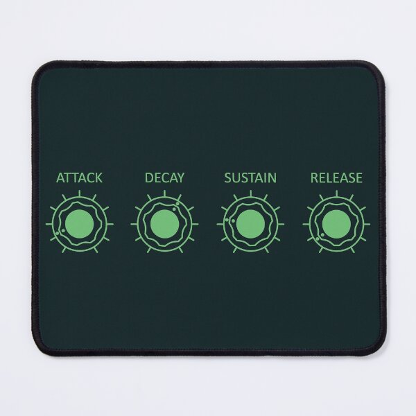 Item preview, Synthesizer ADSR  designed and sold by AtomicMalibu.