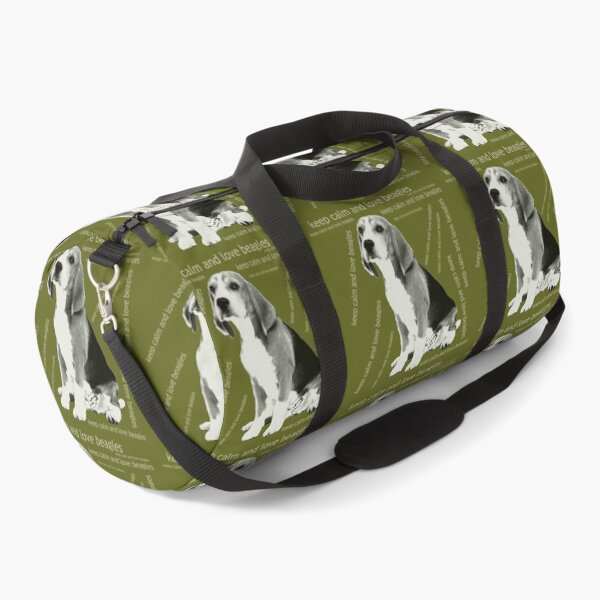 Item preview, keep calm and love beagles designed and sold by neteor.