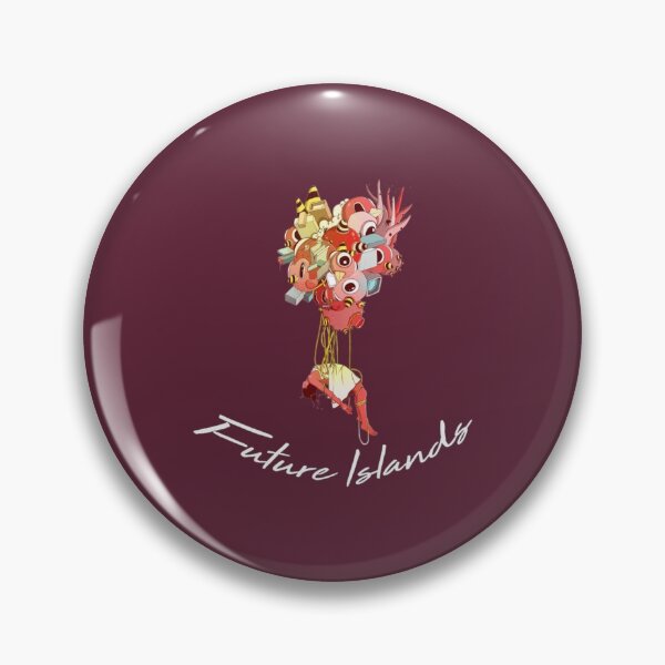 Item preview, Future Islands Balloon 74 Unisex, For Men Or Women Vintage Retro, For Kids designed and sold by VCBQEW.