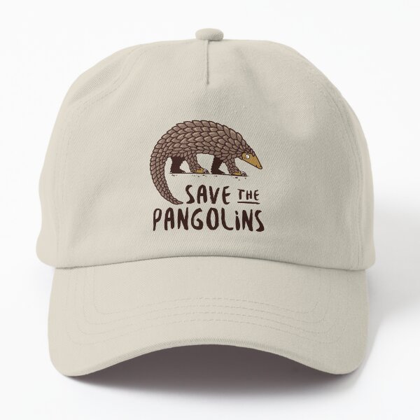 pangolin hat