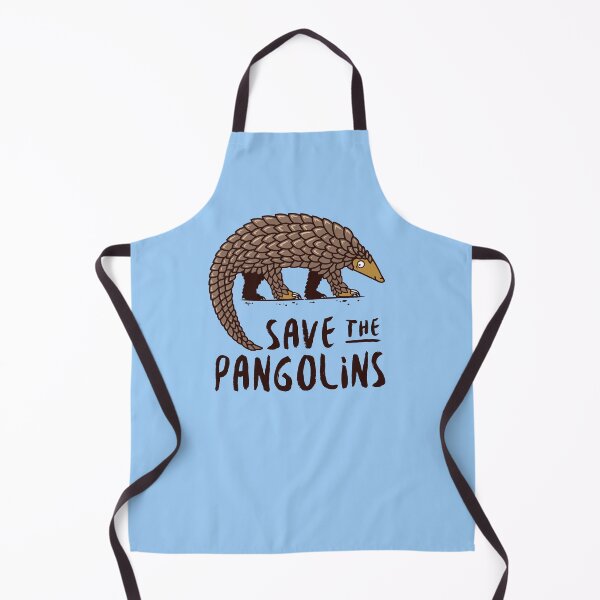 Item preview, Endangered Pangolin - Save the Pangolins designed and sold by Bangtees.