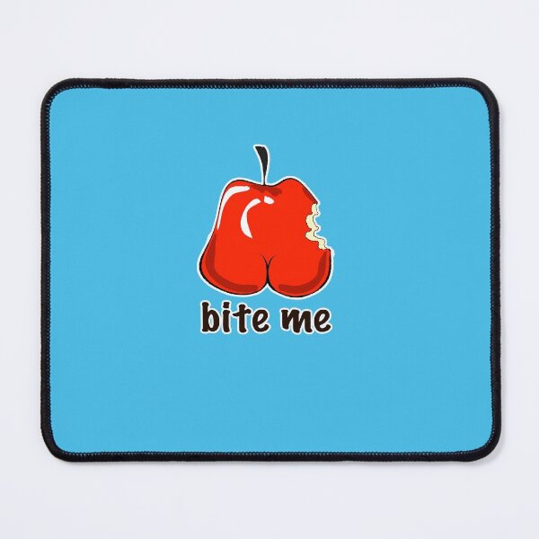 Item preview, BITE ME  designed and sold by cgullart.